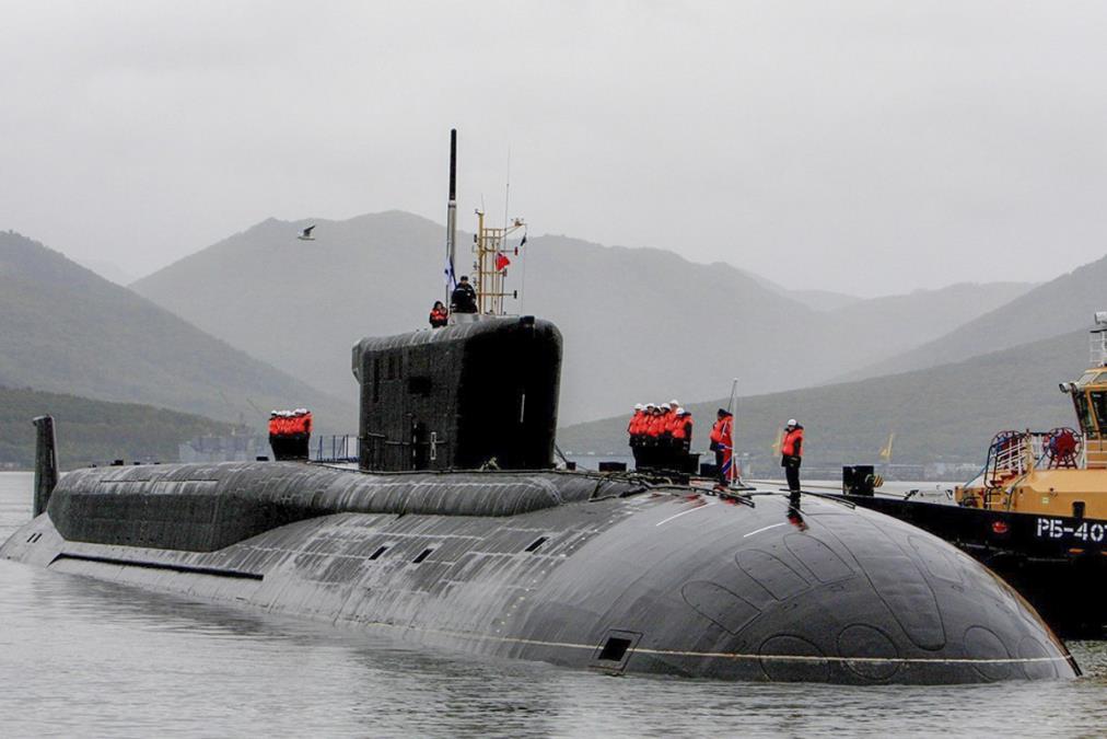威脅美東火力展現?俄10潛艦集結北大西洋 試射洲際飛彈