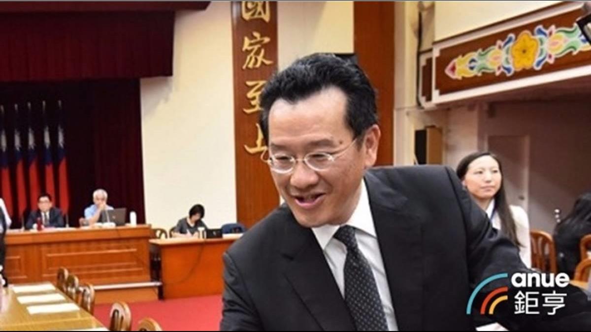 韓國瑜豪宅門疑雲 顧立雄查證無台肥洽詢過金管會函件