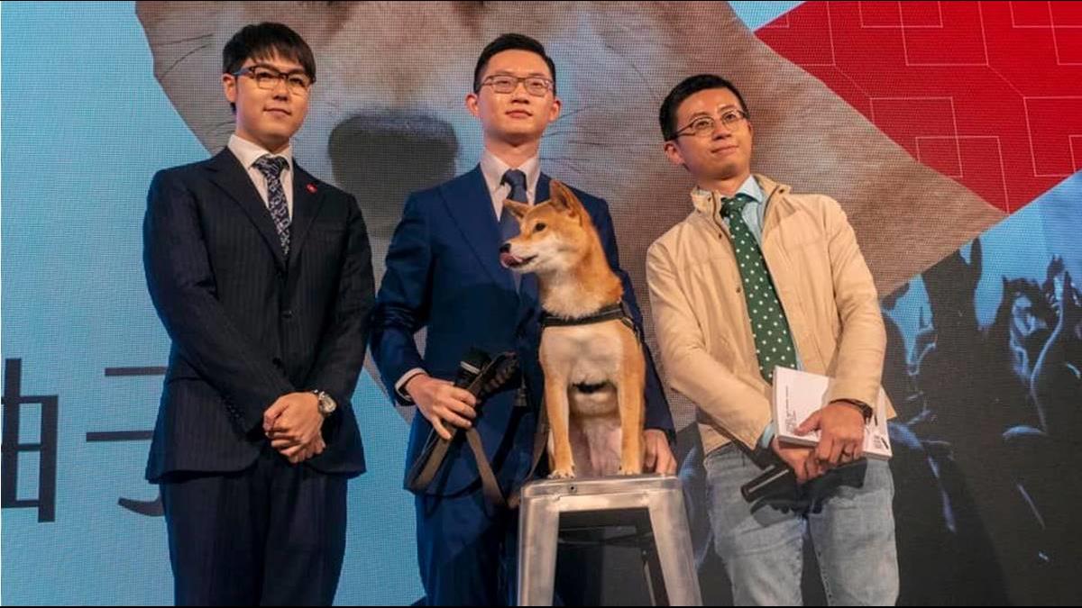 歡樂無法黨不分區名單超有戲!呱吉 雞排妹 館長全入列