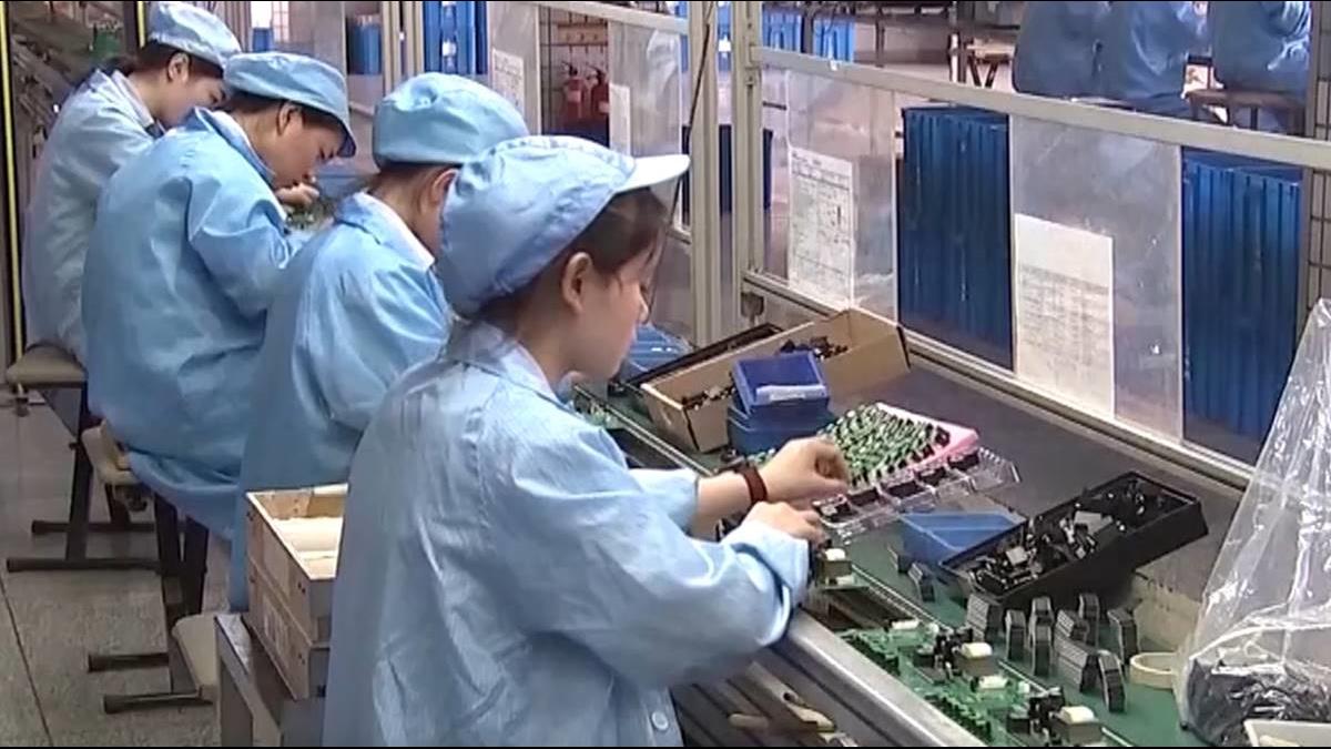 工程師薪資上看40k 楠梓加工區釋348職缺
