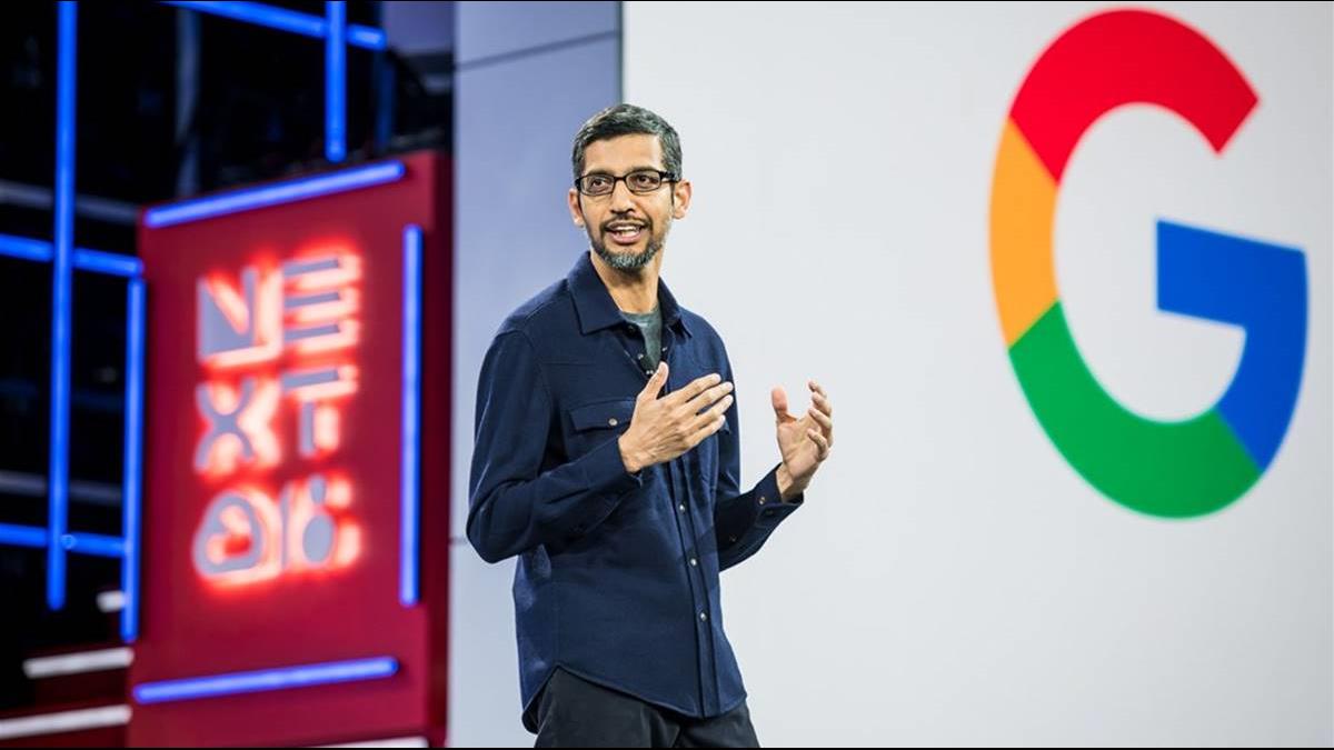 Google創辦人辭CEO一職!放心交由Sundar Pichai接掌Alphabet