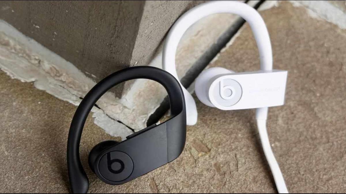 iOS 13更新再洩密!蘋果新款Powerbeats耳機或將問世
