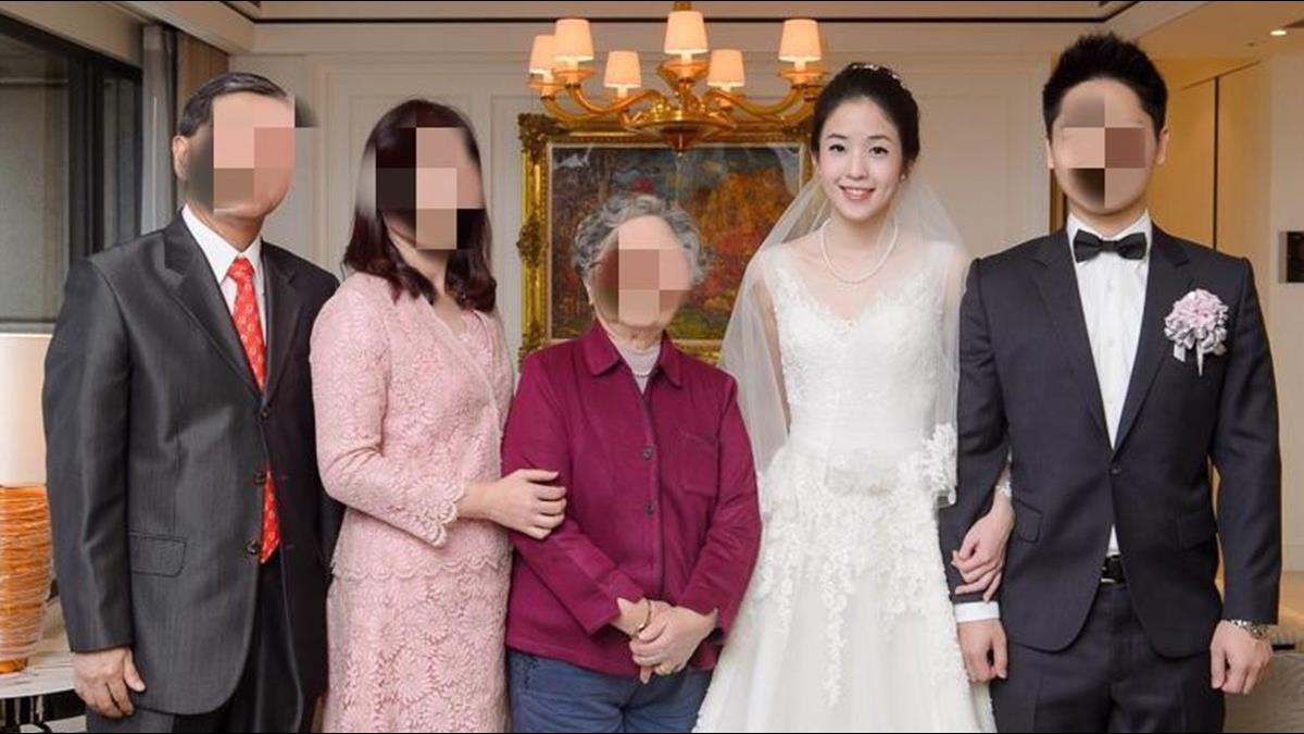 潤寅百億千金遭爆不無辜?嫁豪門住一品苑卻不安分