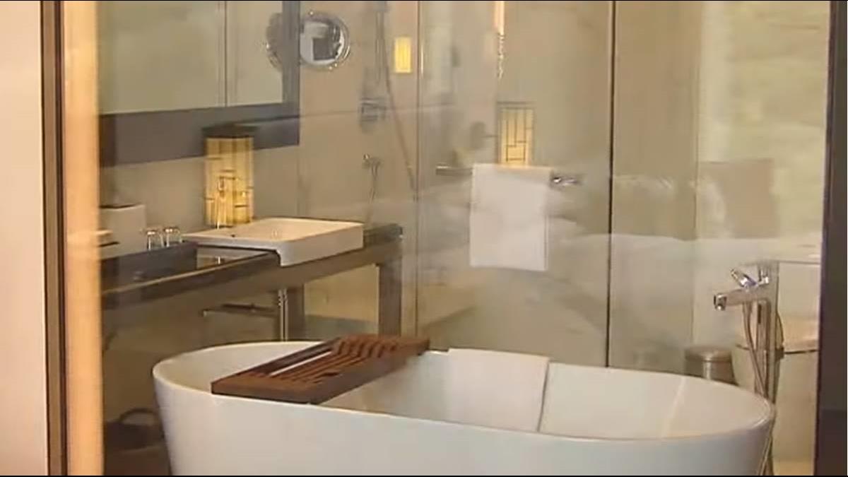 連套房都流行透明廁所？關鍵2原因曝光