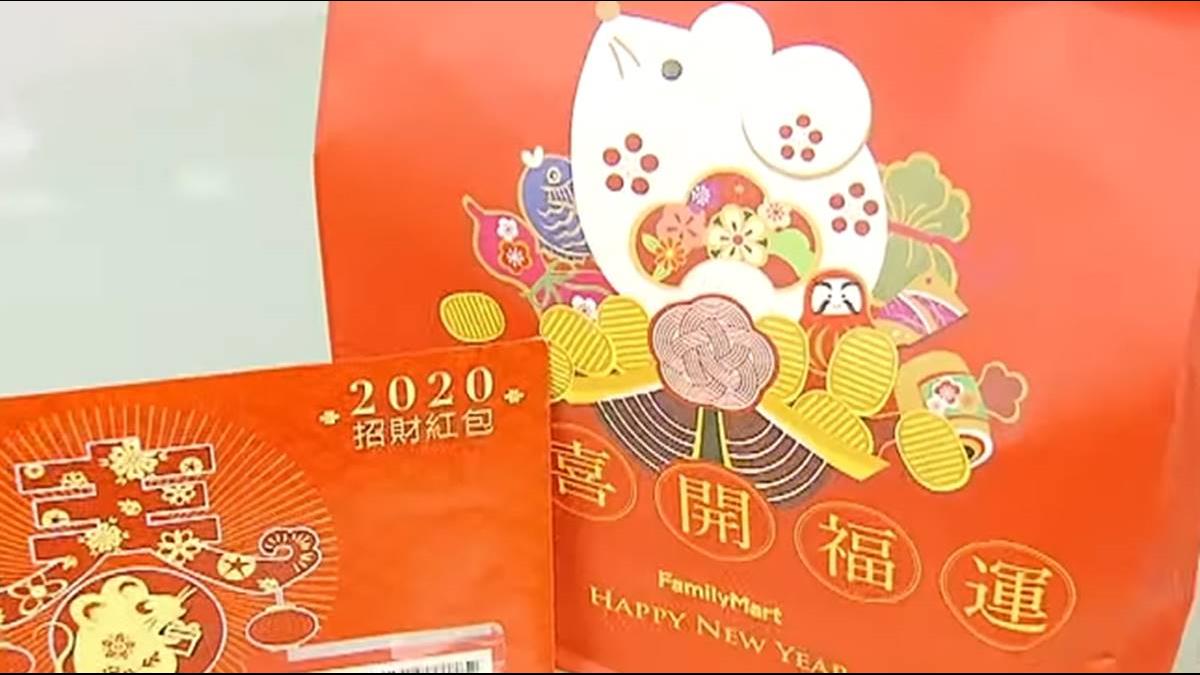 超商福袋狂送汽車!最低花100元抽BMW