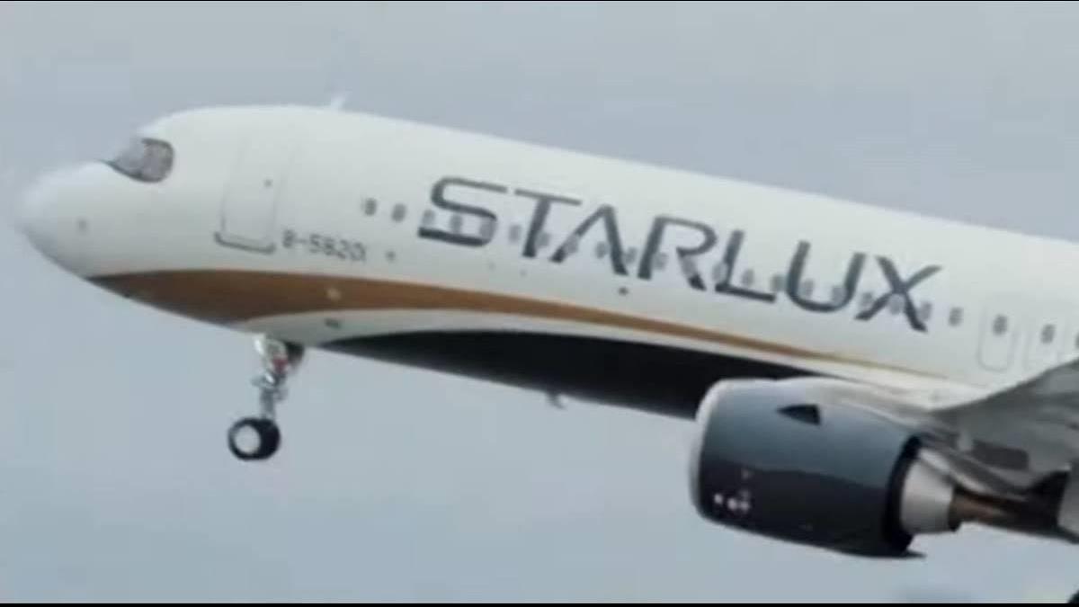 張國煒親駕專機突異動!星宇致歉揭原因:可免費改票