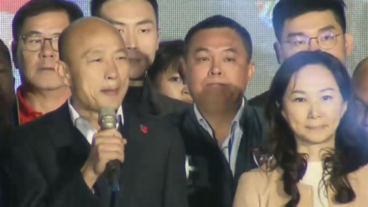 市長正式回歸 !韓國瑜預計10點召開記者會