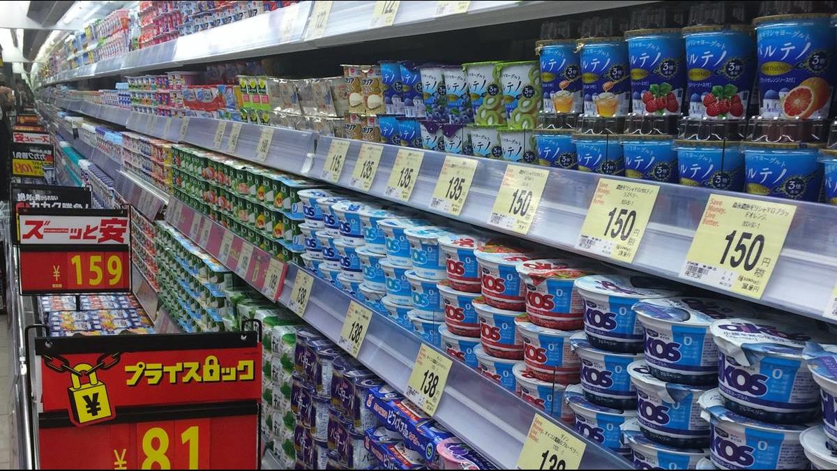 日本超市別有用心! 商品故意亂放竟是「這原因」