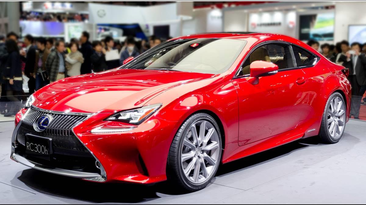 Lexus「四大車款」官網下架 大休旅、掀背車暫時停售