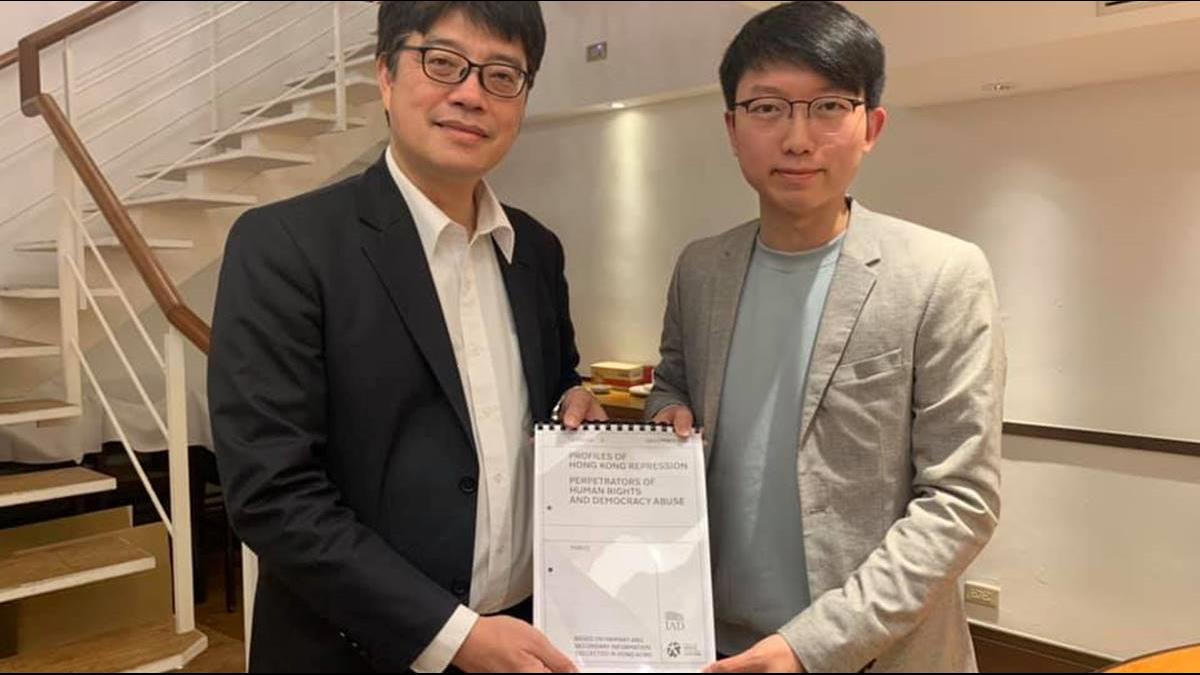 擬設「香港惡棍」名單禁港警入境?陸委會:精進既有規範