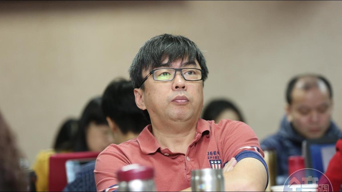 段宜康實現8年前諾言 揮衣袖告別政壇「不再參選」