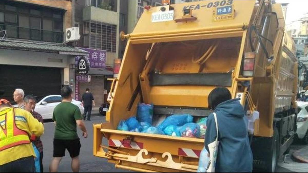 春節大掃除看這!各縣市「垃圾清運」時間懶人包出爐