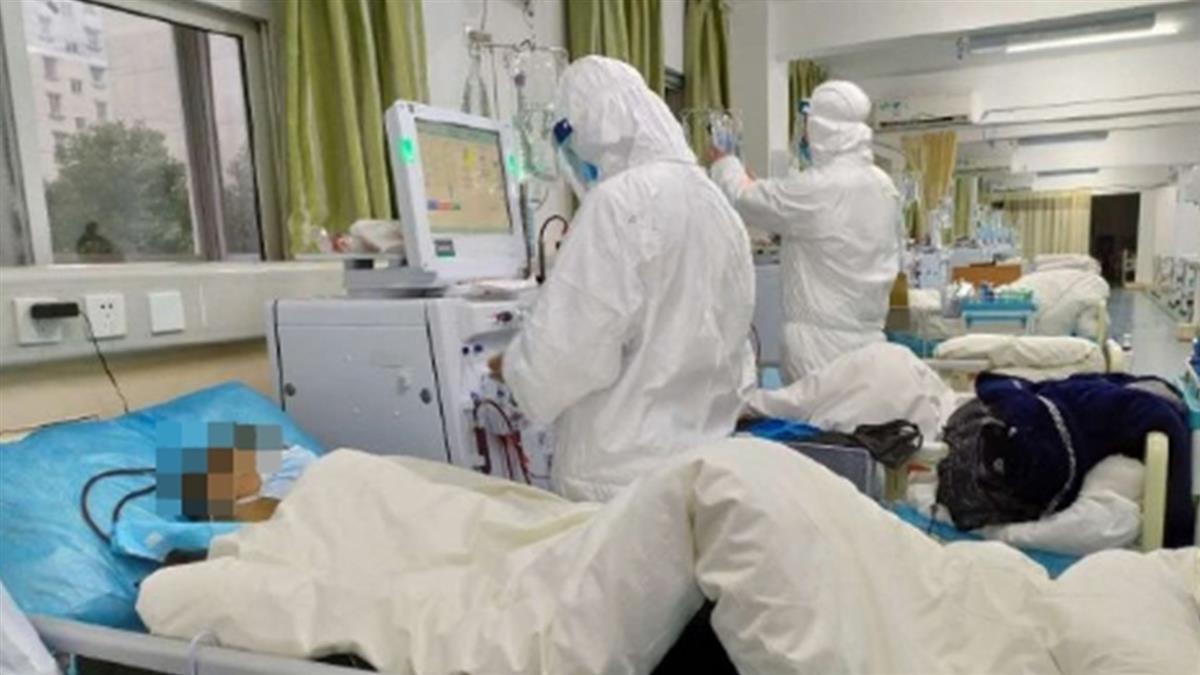 大陸武漢肺炎死亡259例 確診病例破萬