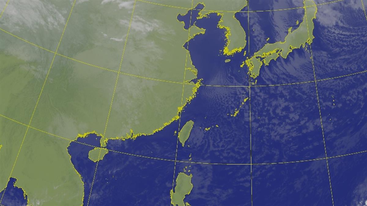 新竹今晨剩3.5度! 白天各地回溫仍寒冷