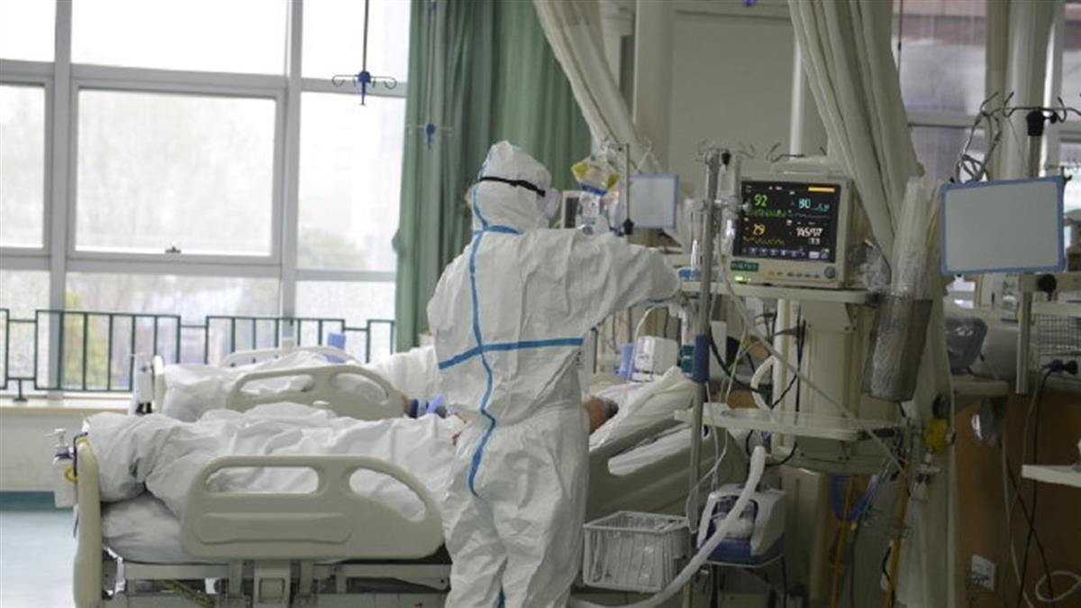 武漢肺炎大陸死亡人數達304例 1日大增2590確診