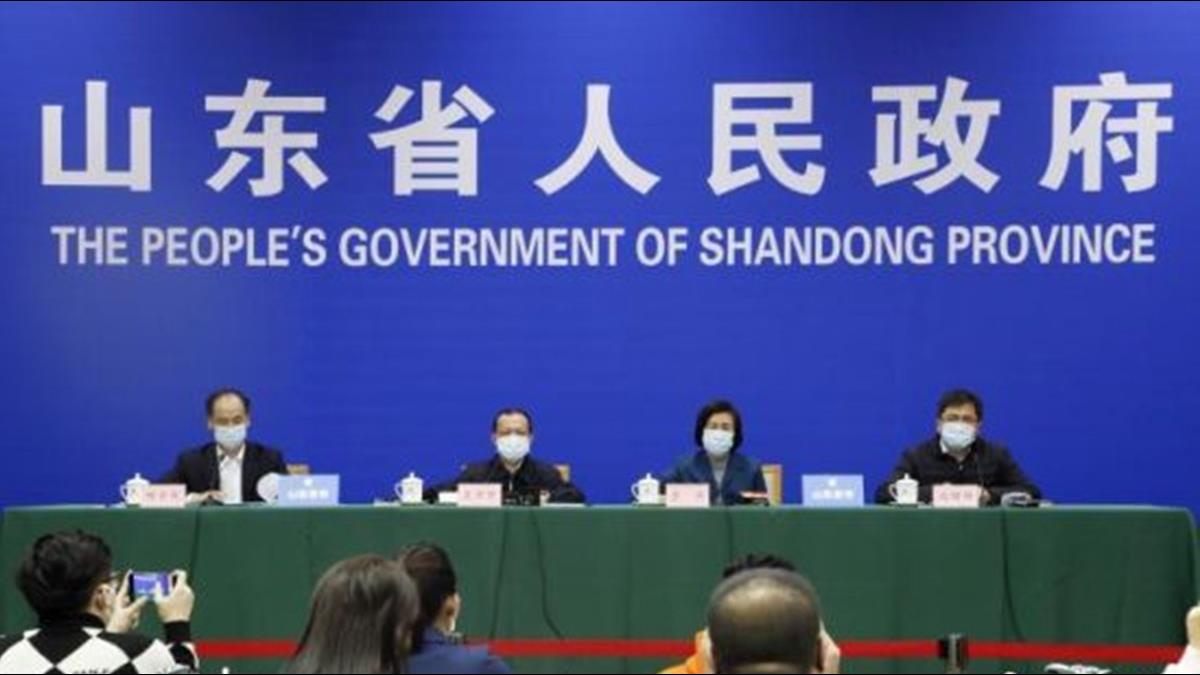 同事家人都中招!山東現60起聚集性疫情 平均每起傳播2.15例