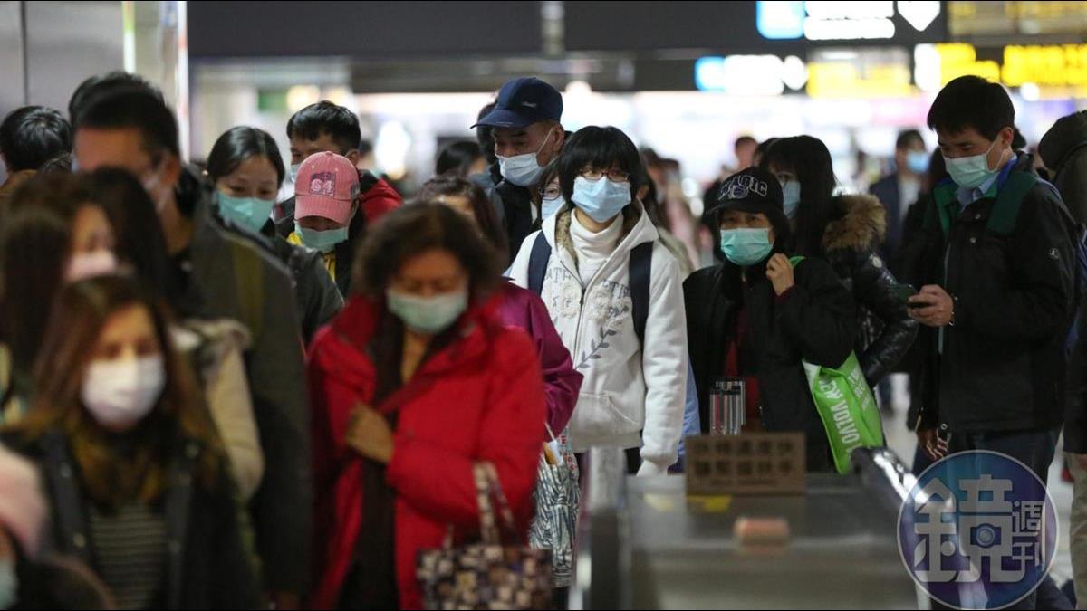 藍營籲讓台加入WHO:如疫情失控罪魁禍首是大陸