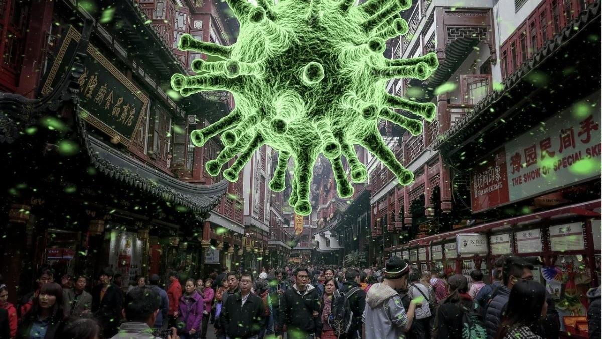 不該叫「武漢肺炎病毒」!新型病毒名稱尚待確認