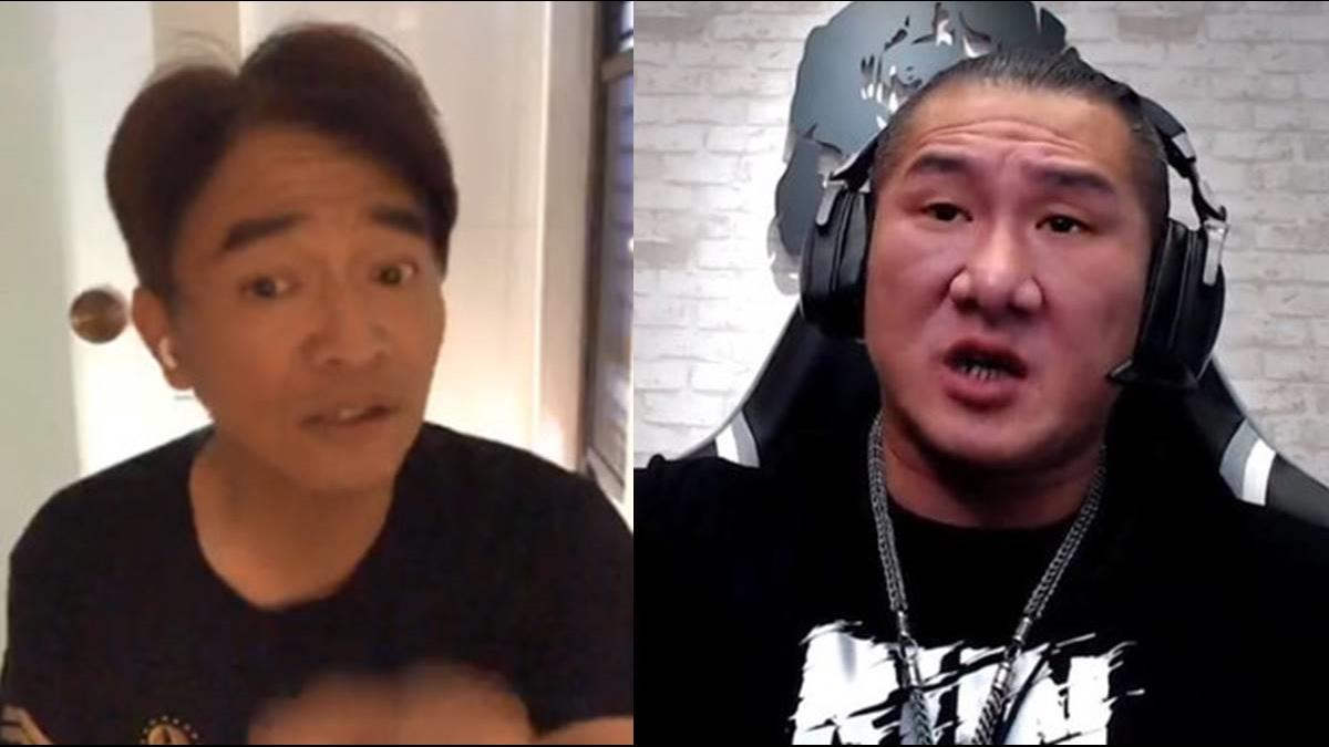 憲哥戰館長 遭酸人民幣真香 氣炸:中國是台灣的一部分