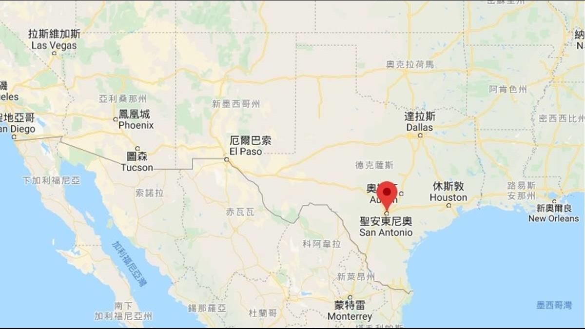 CDC誤放隔離女出關趴趴走 德州聖安東尼奧宣布緊急狀態