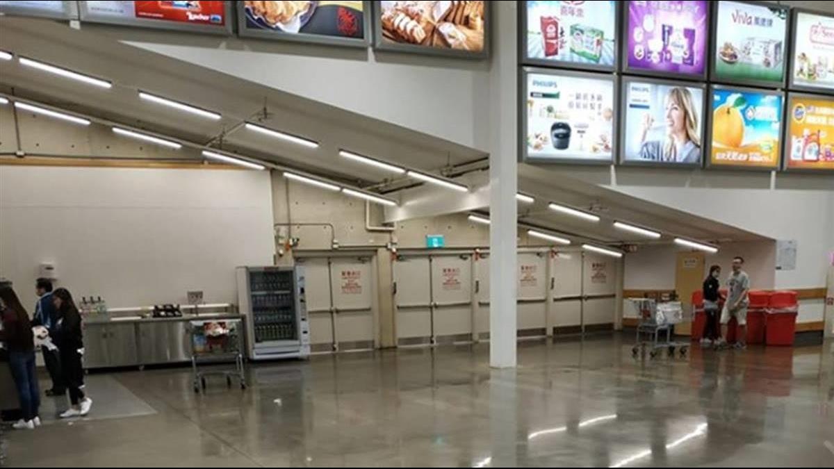 防群聚感染！好市多撤光內用區 網一面倒力挺