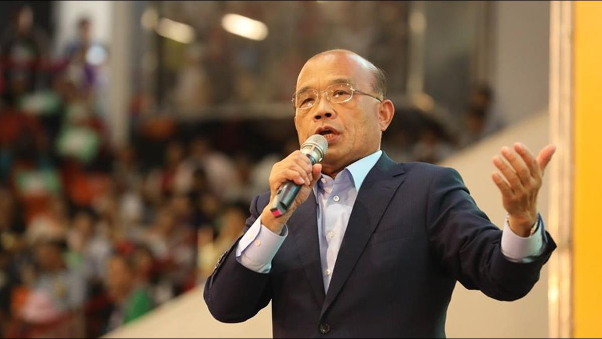 「類包機」票價最高近9千元 被嫌貴! 蘇貞昌出面回應了