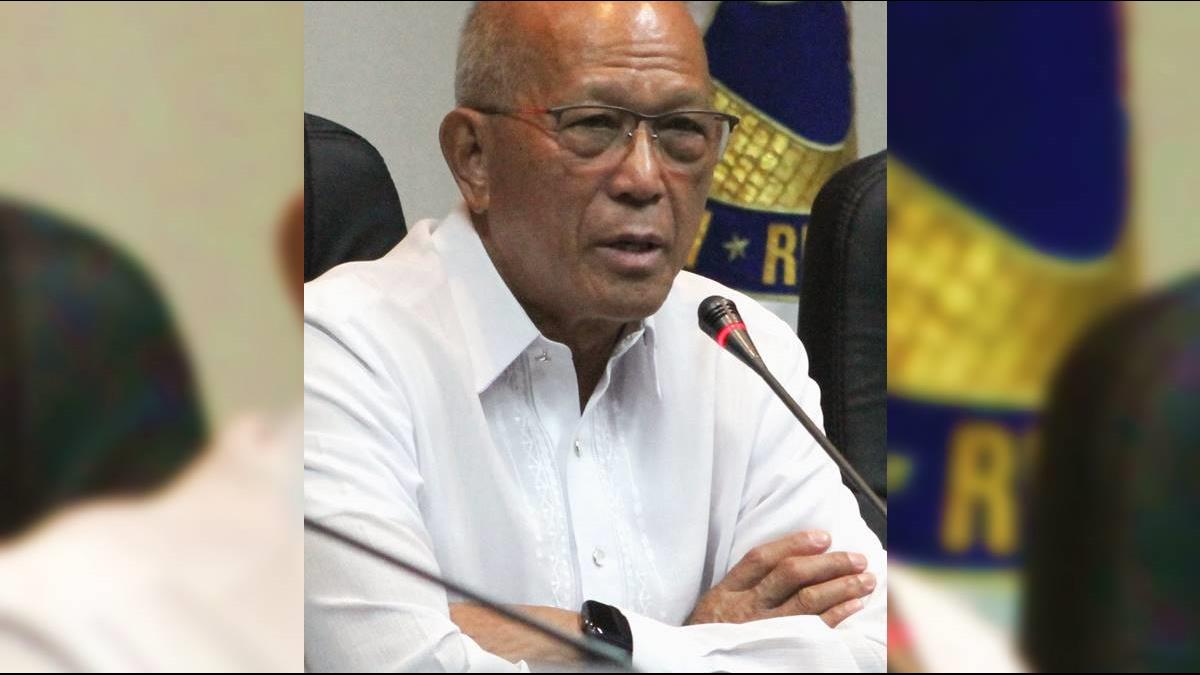 菲律賓參謀總長確診! 國防部長居家隔離