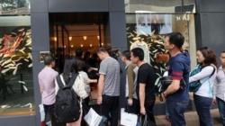 大媽悶壞了！愛馬仕廣州店開業遭「復仇式購買」 一天業績8000萬