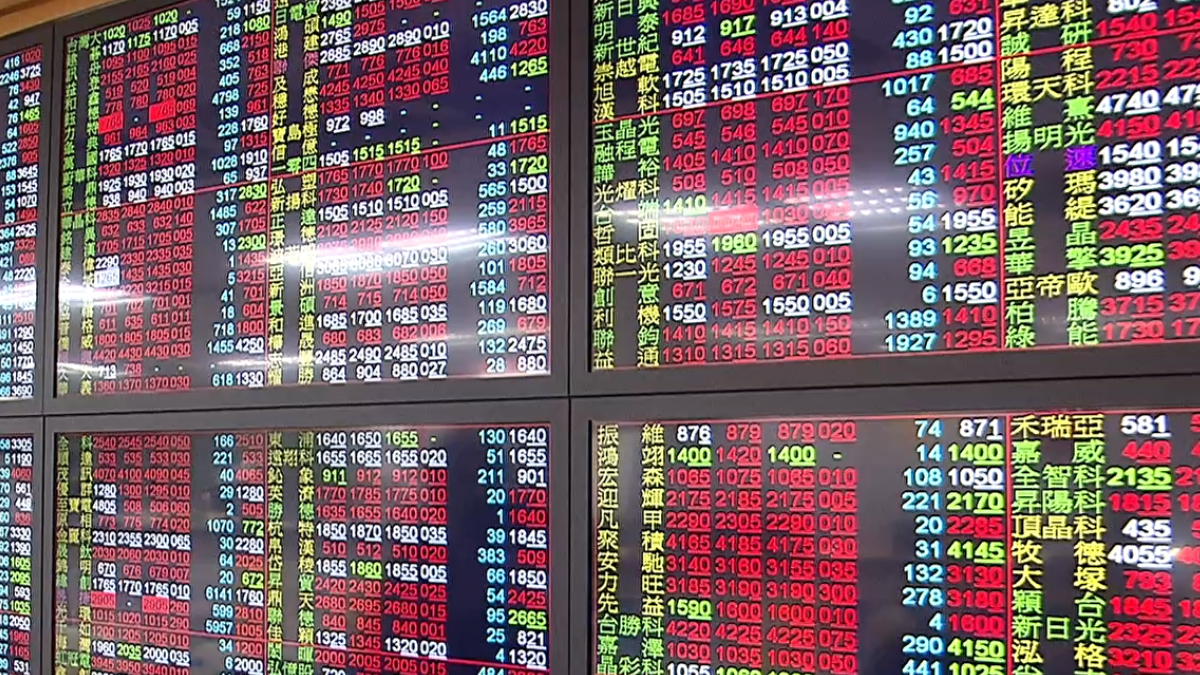 美股續揚 法人:台股即便拉回 多頭格局不變
