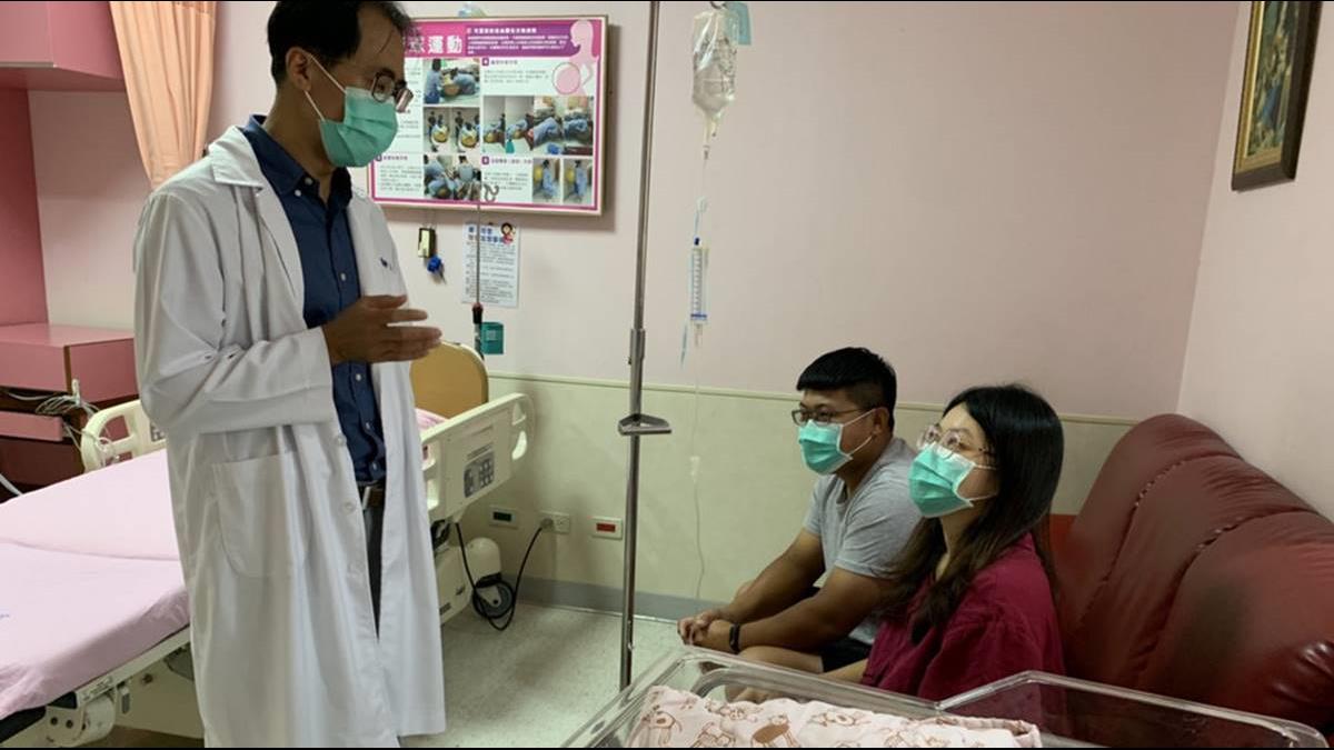 台東婦產科名醫狂奔接生 尋熱心接送摩托車天使