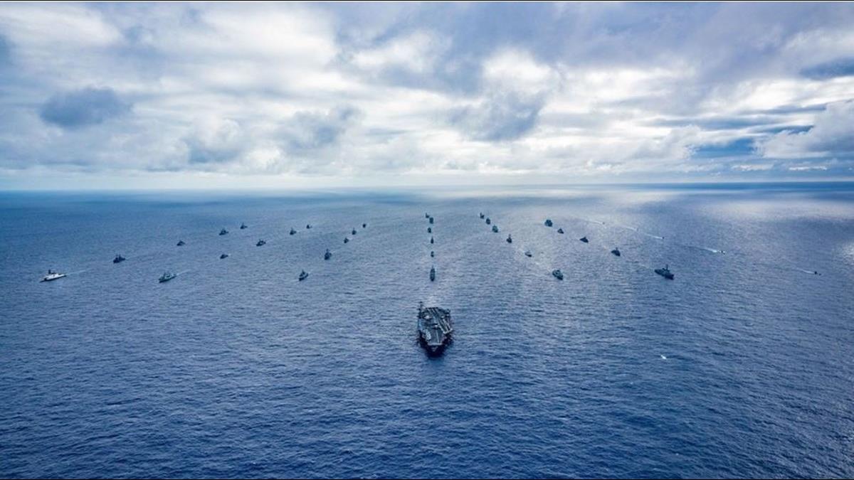 美參院通過國防授權法 支持台灣加入環太軍演