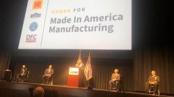 柯達嗑藥！盤中飆漲570％十度觸發熔斷 一週暴漲1800％