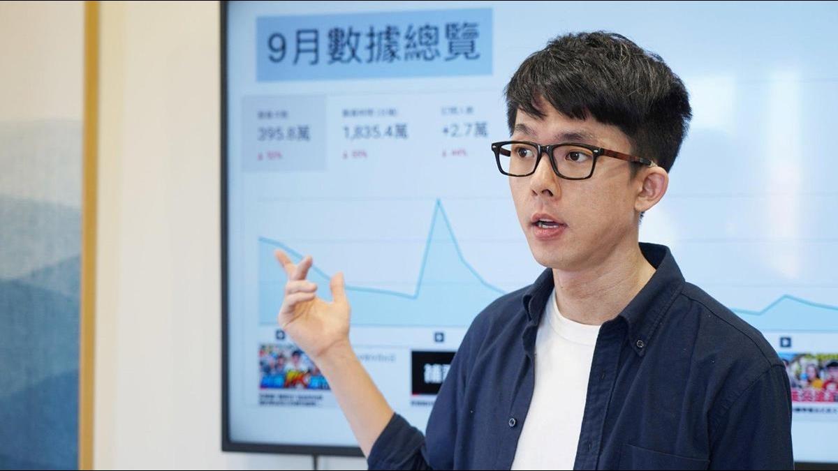 阿滴親揭百萬Youtuber「天價月收」 公開收入來源、2成功關鍵