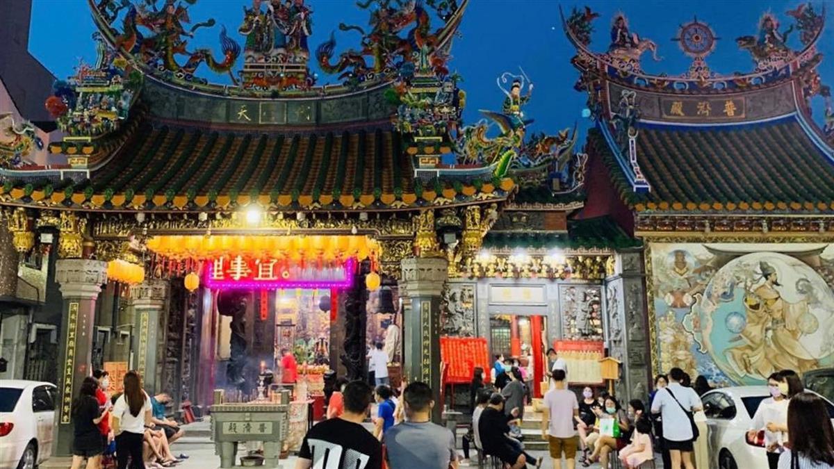 「台南王爺」突示警! 鬼門關4生肖21:30後勿在外逗留