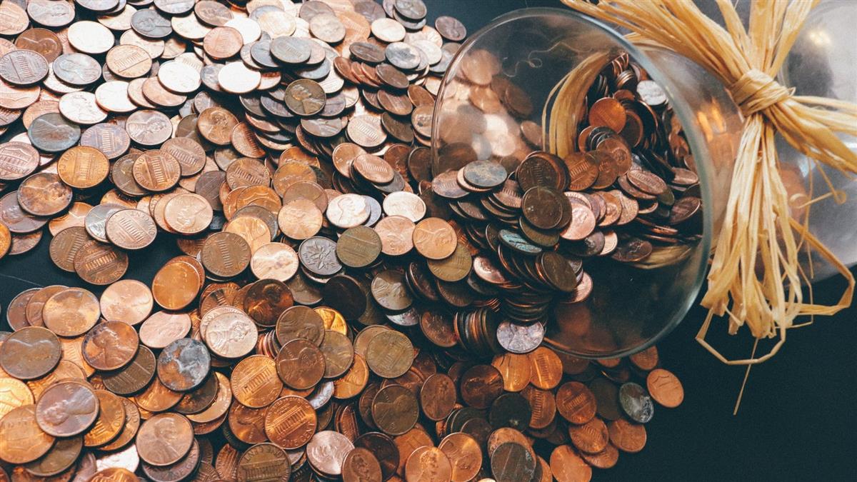 不爽給？ 陸女獲2萬6離職補償金公司「桶裝給付」全給硬幣