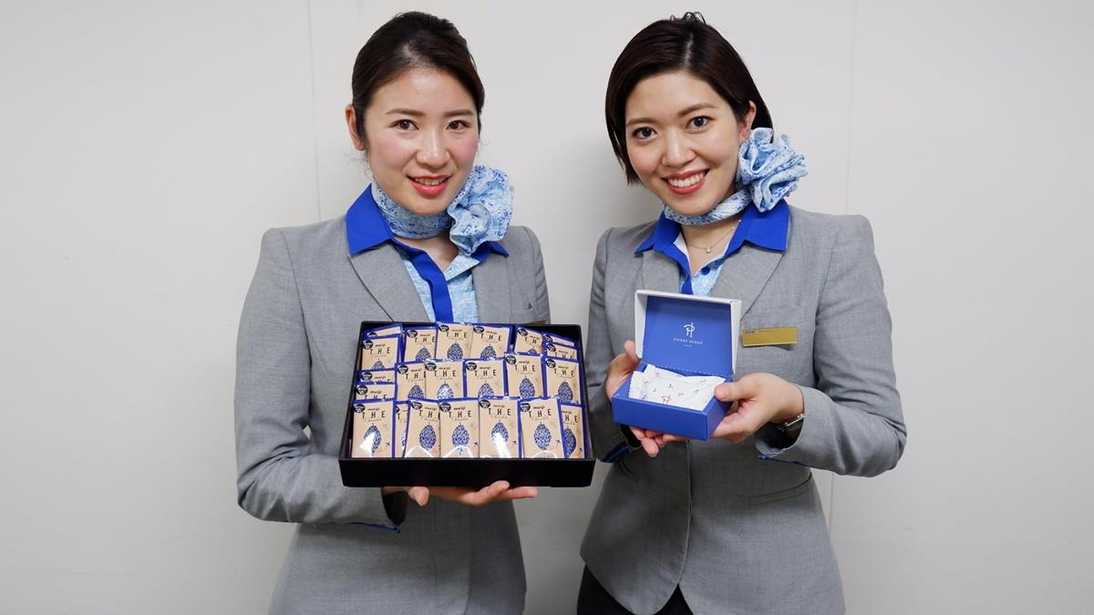 駕駛、空服員都包括在內!全日空擬全面開放員工兼差