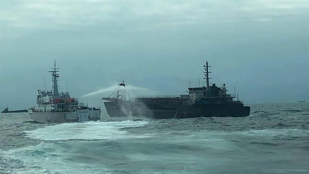 玩真的!陸抽砂、運砂船將3拍 再流標擬擊沉當魚礁