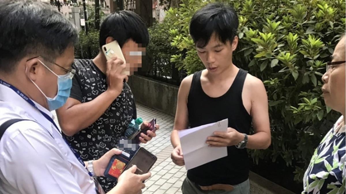 關怕了?居家檢疫趴趴走挨罰百萬 男拒繳遭管收:願分65期付款
