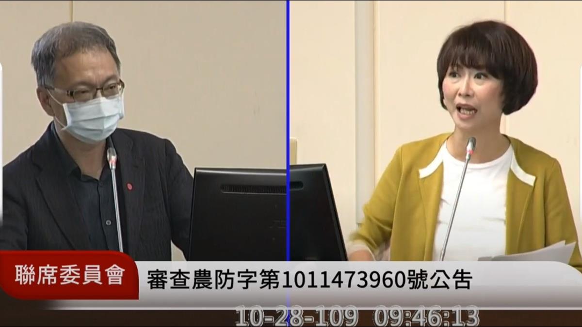 縣市訂萊劑零檢出 衛福部:若牴觸中央法規明年無效