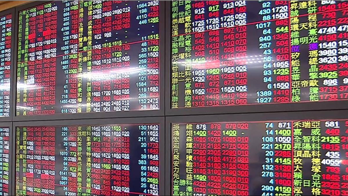 台積衝472元天價! 電金傳合擊輪攻 台股再創新高