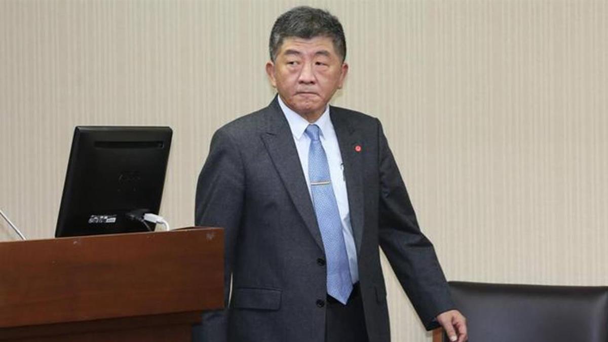 浙江台商遭疑「本土個案」　陳時中：沒這個條件