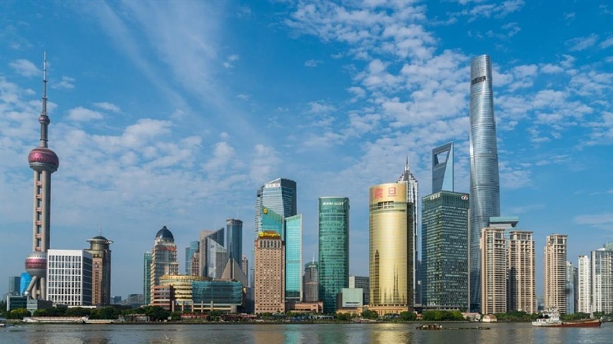 全球罕見逆成長!陸2020年GDP年增2.3% 首超100兆人民幣