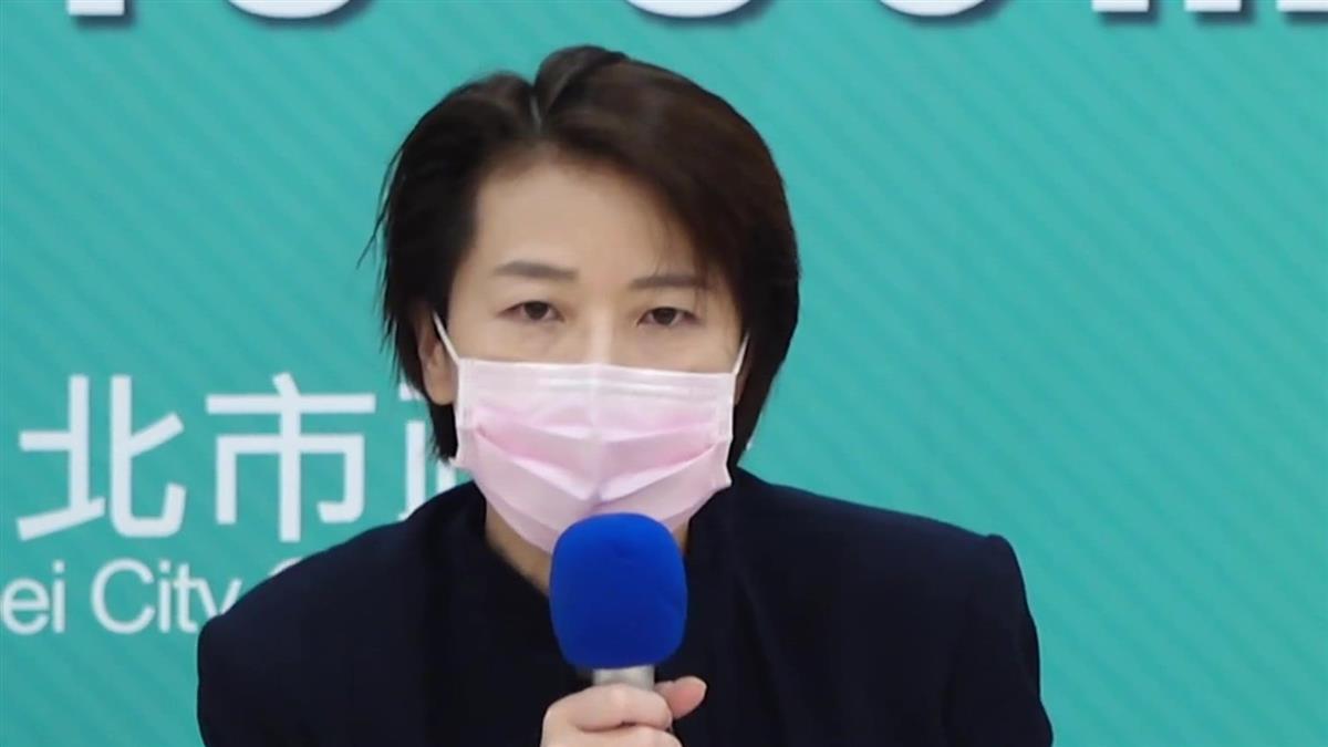 部桃病患轉到北市 黃珊珊證實:加陪病約40多人