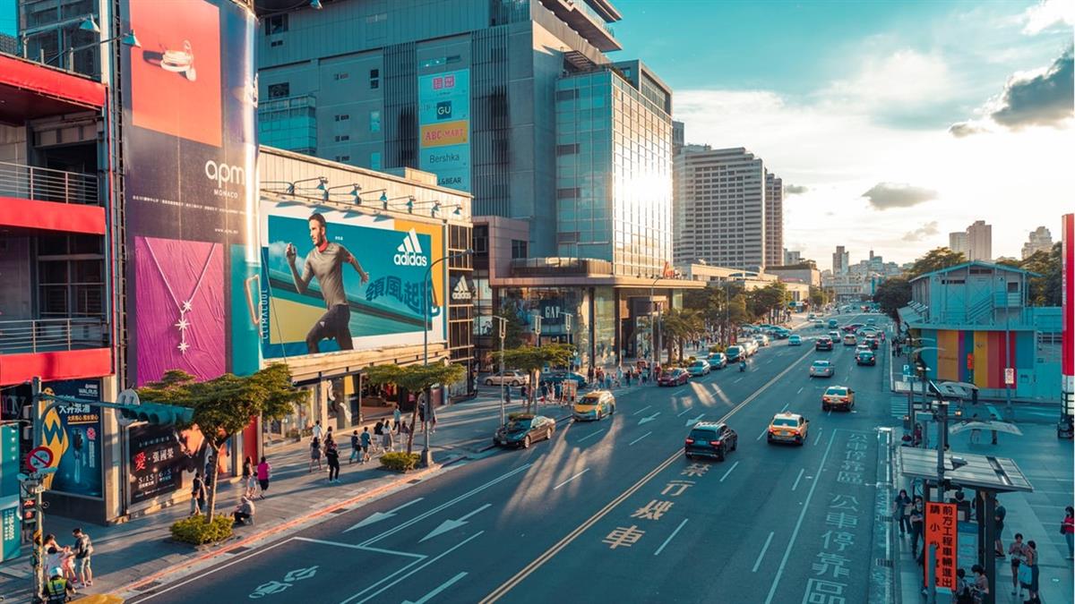 睽違10年！去年12月景氣燈號「趨熱」黃紅燈