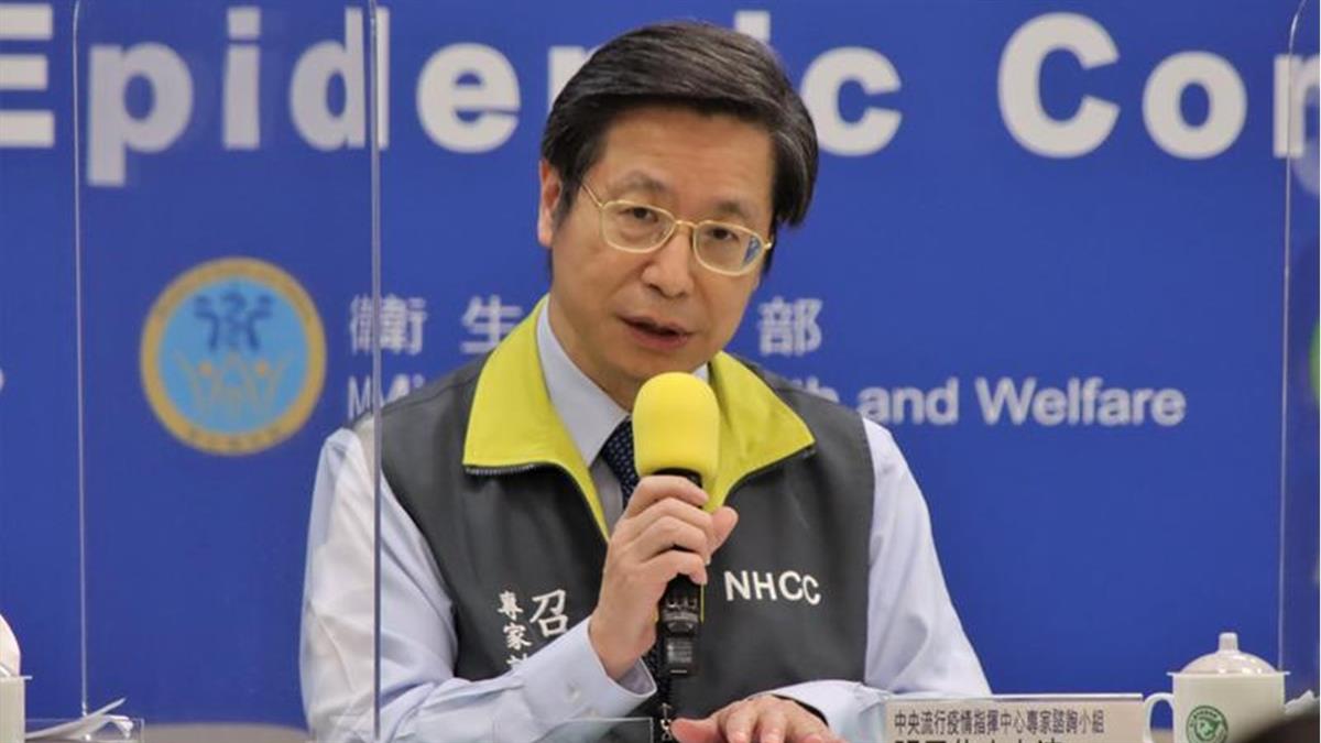 武肺確診者仍有31人住院 張上淳:4重症1人使用葉克膜