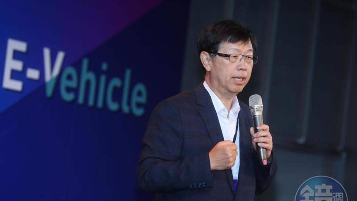 鴻海赴北美生產電動車已定案？劉揚偉曝地點2選1