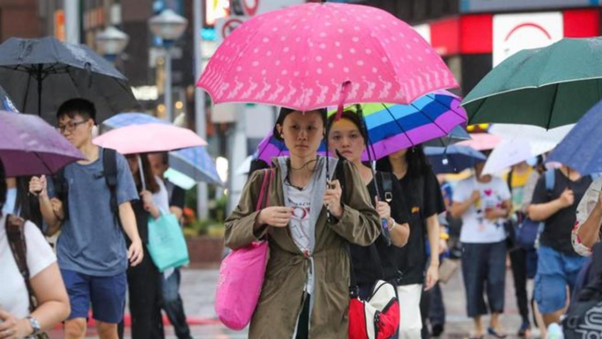 4月雨情仍不樂觀 鄭明典：乾旱衝著台灣來