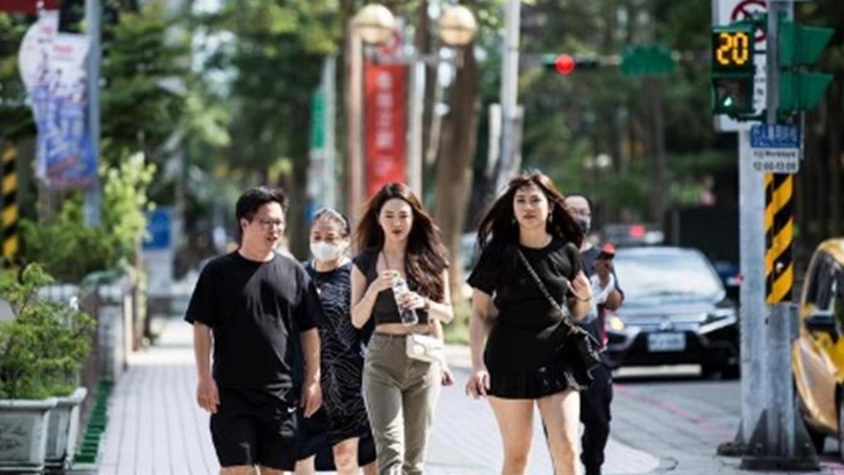 清明連假有鋒面南下 「僅1天有雨」好天氣時間曝光