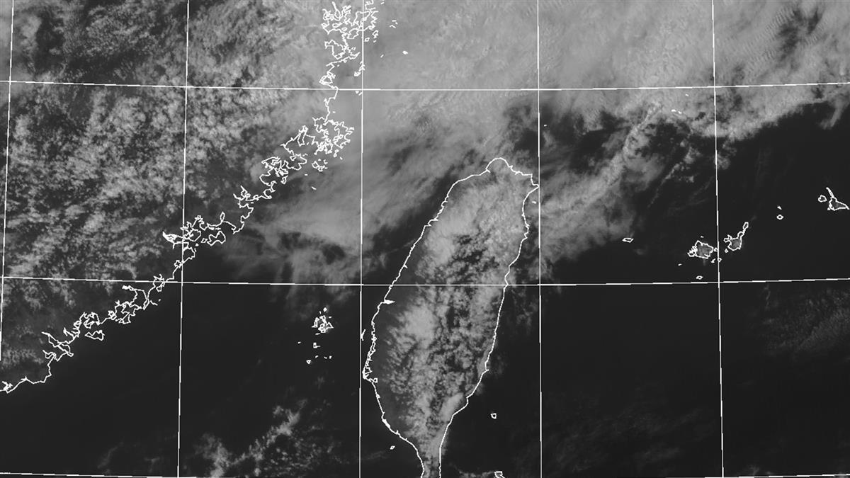 鋒面挾雨大變天「氣溫降10度」 一張圖秒懂一週天氣