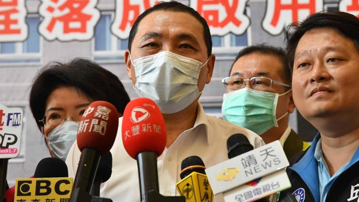 太魯閣號8.1億捐款分配惹議 侯友宜:盼100%給受害者